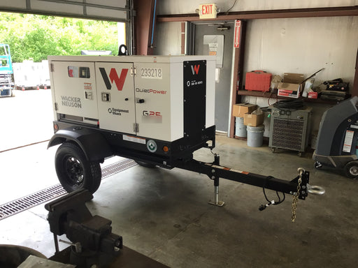 2022 WACKER NEUSON G25