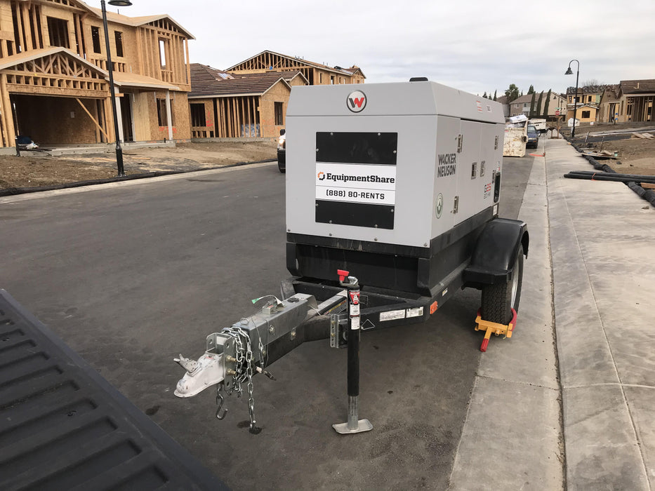 2019 WACKER NEUSON G25