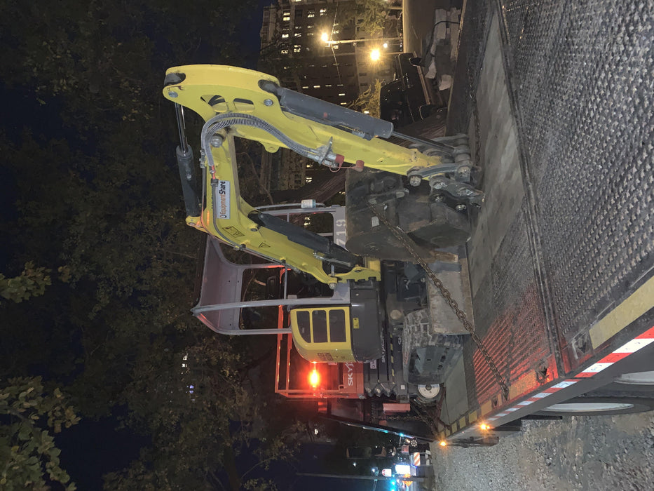 2017 Wacker Neuson EZ28 Wacker Neuson E0506-EZ28-MX - Track/LGD/CAN/VDS/12, 18, 24" Buckets