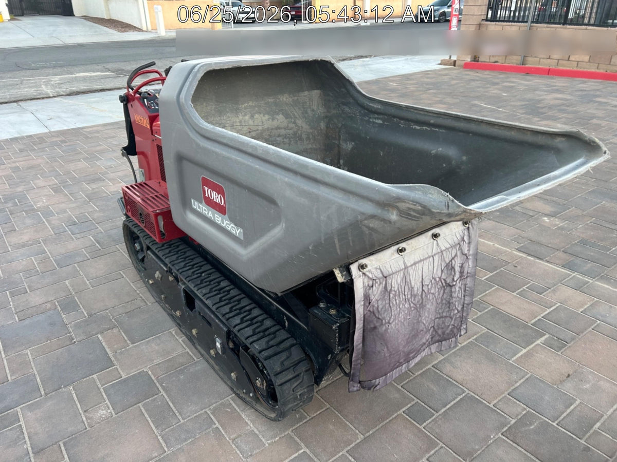 2023 TORO MBTX 2500-TS