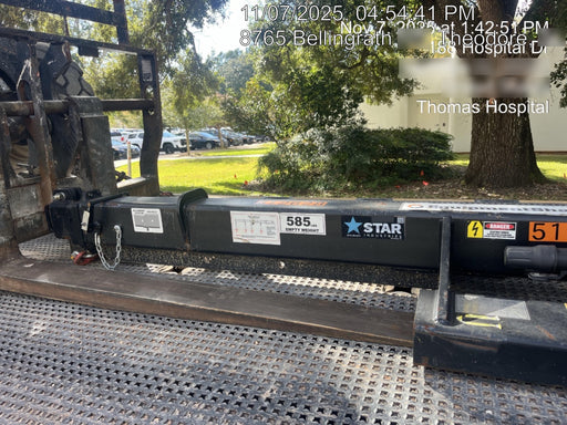 2025 STAR INDUSTRIES M1360B - Star JIB Boom