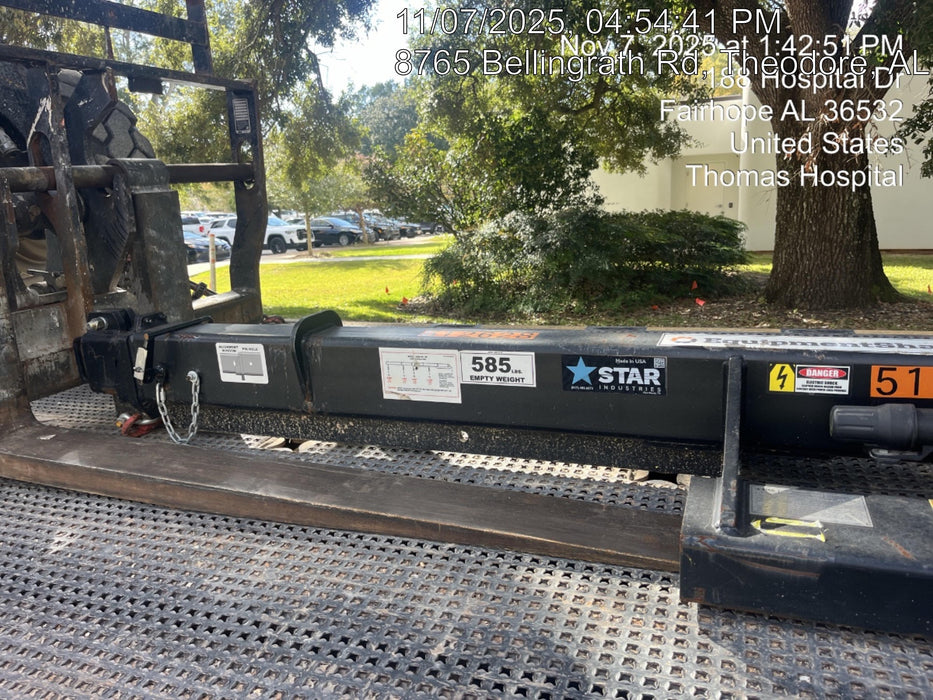 2025 STAR INDUSTRIES M1360B - Star JIB Boom