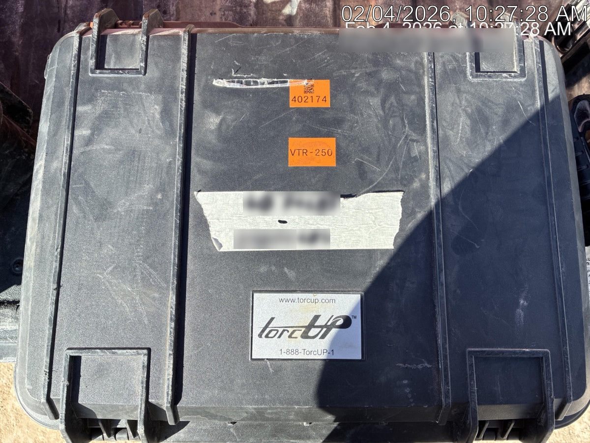 2024 TORCUP VTR-250KIT