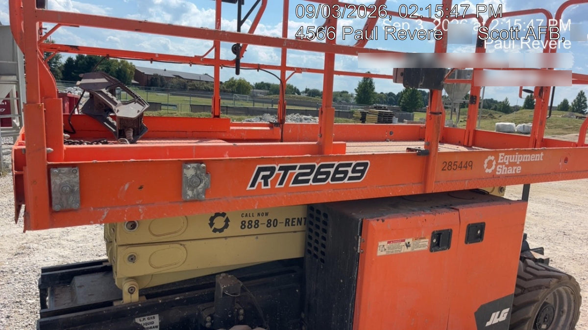 2022 JLG RT2669