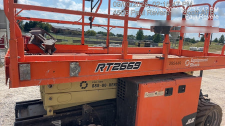 2022 JLG RT2669
