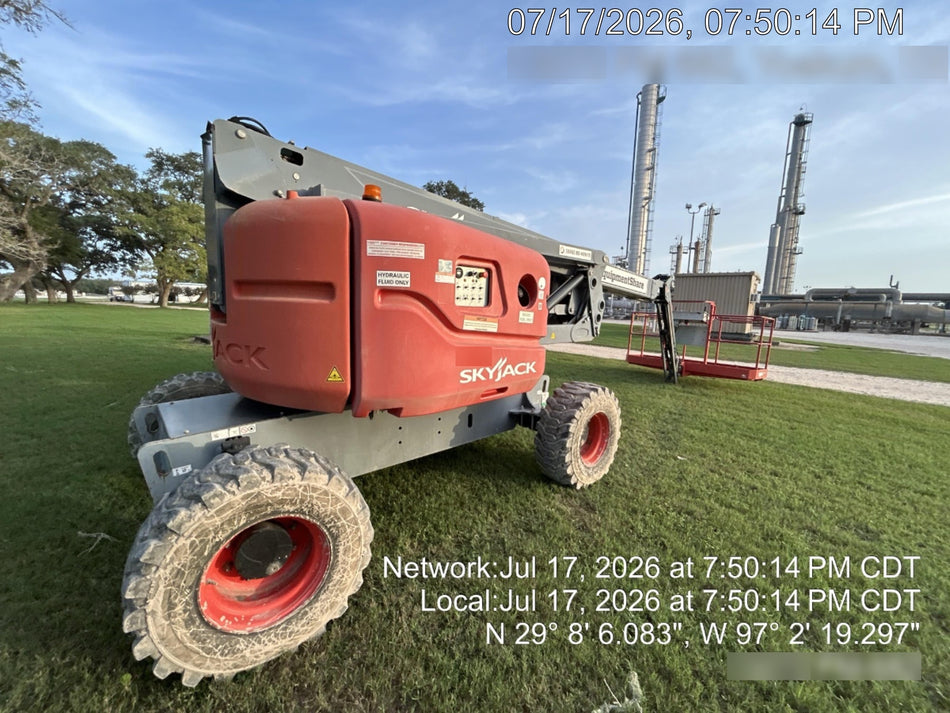 2019 SKYJACK SJ63 AJ