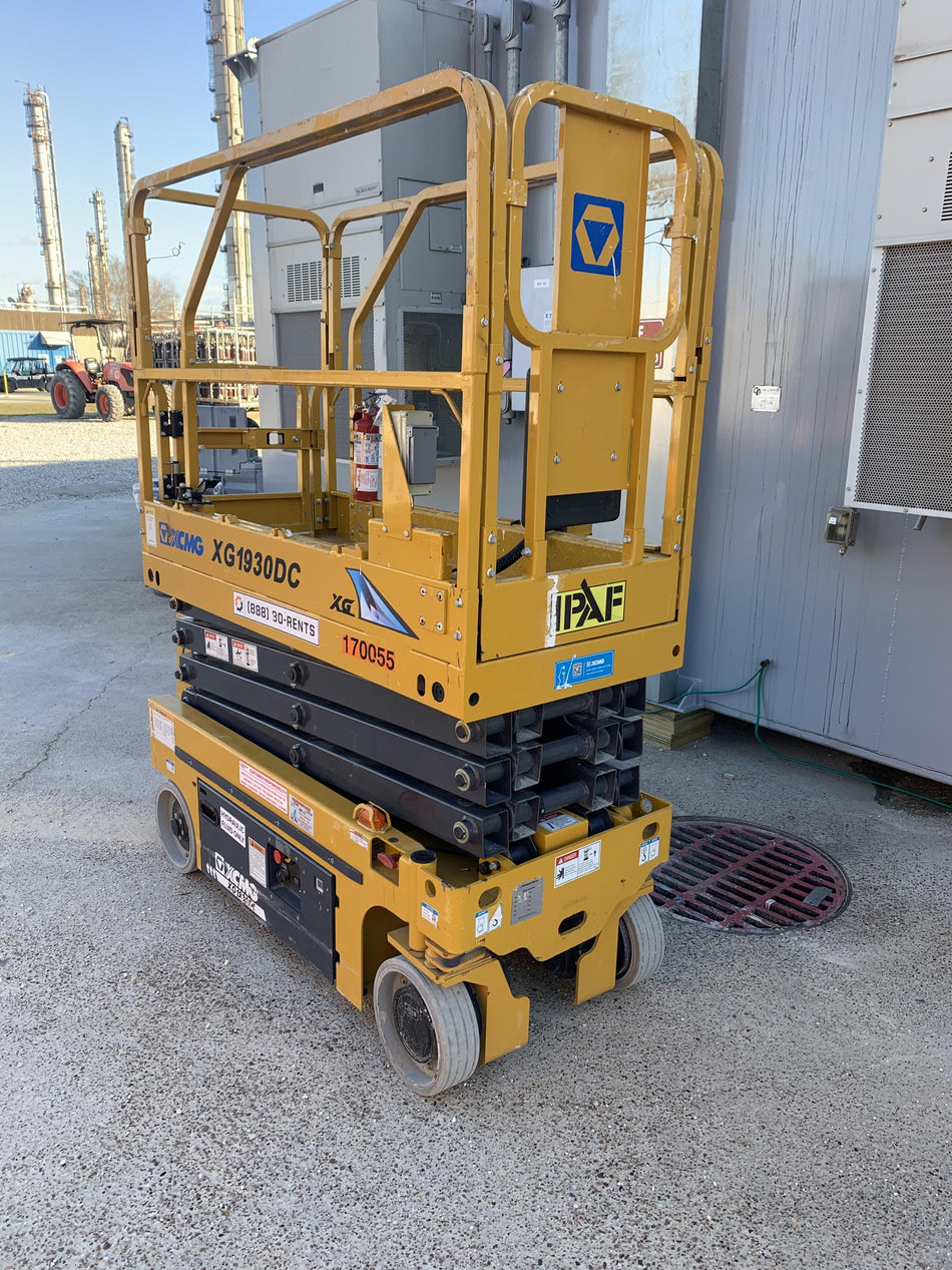 2021 XCMG XG1930DC