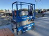 2020 Genie GS-1930 Solid Non Marking Tires, Beacon, Folding rails with half height swing gate
