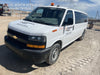 2023 CHEVROLET Express Van - Rental
