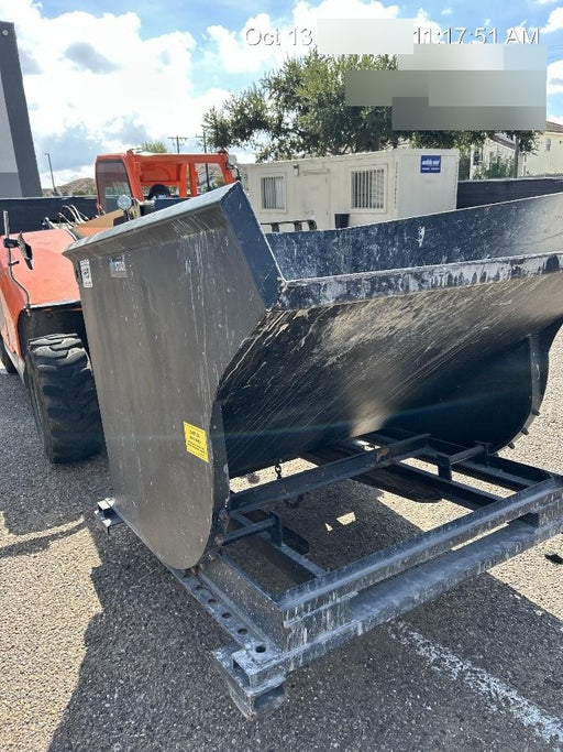 2025 STAR INDUSTRIES M-1820 - Self-Dump Hopper