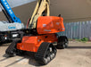 2022 JLG 660SJ Quad Track