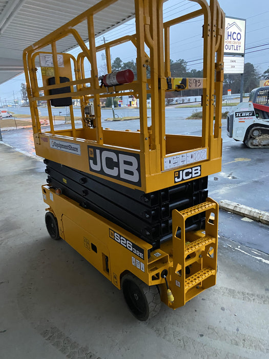 2021 JCB S2632E