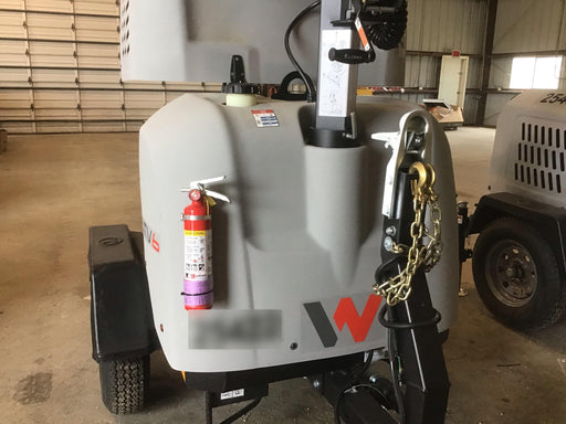 2019 Wacker Neuson LTV6L-MH Standard Options, ES Track Hardware, Fuel Level Sensor