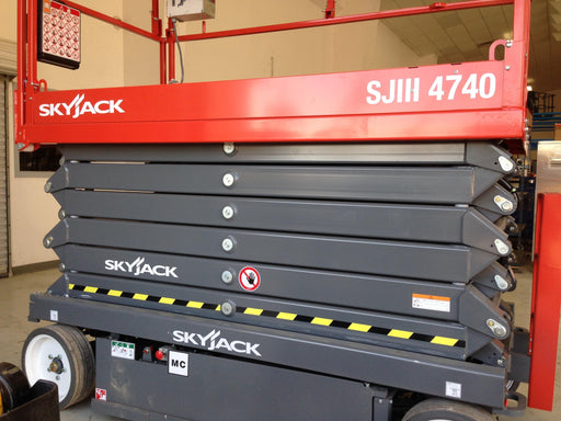 2016 SKYJACK SJIII-4740