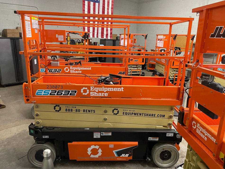 2022 JLG ES2632