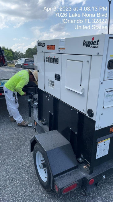 2023 SHINDAIWA DGK15FL