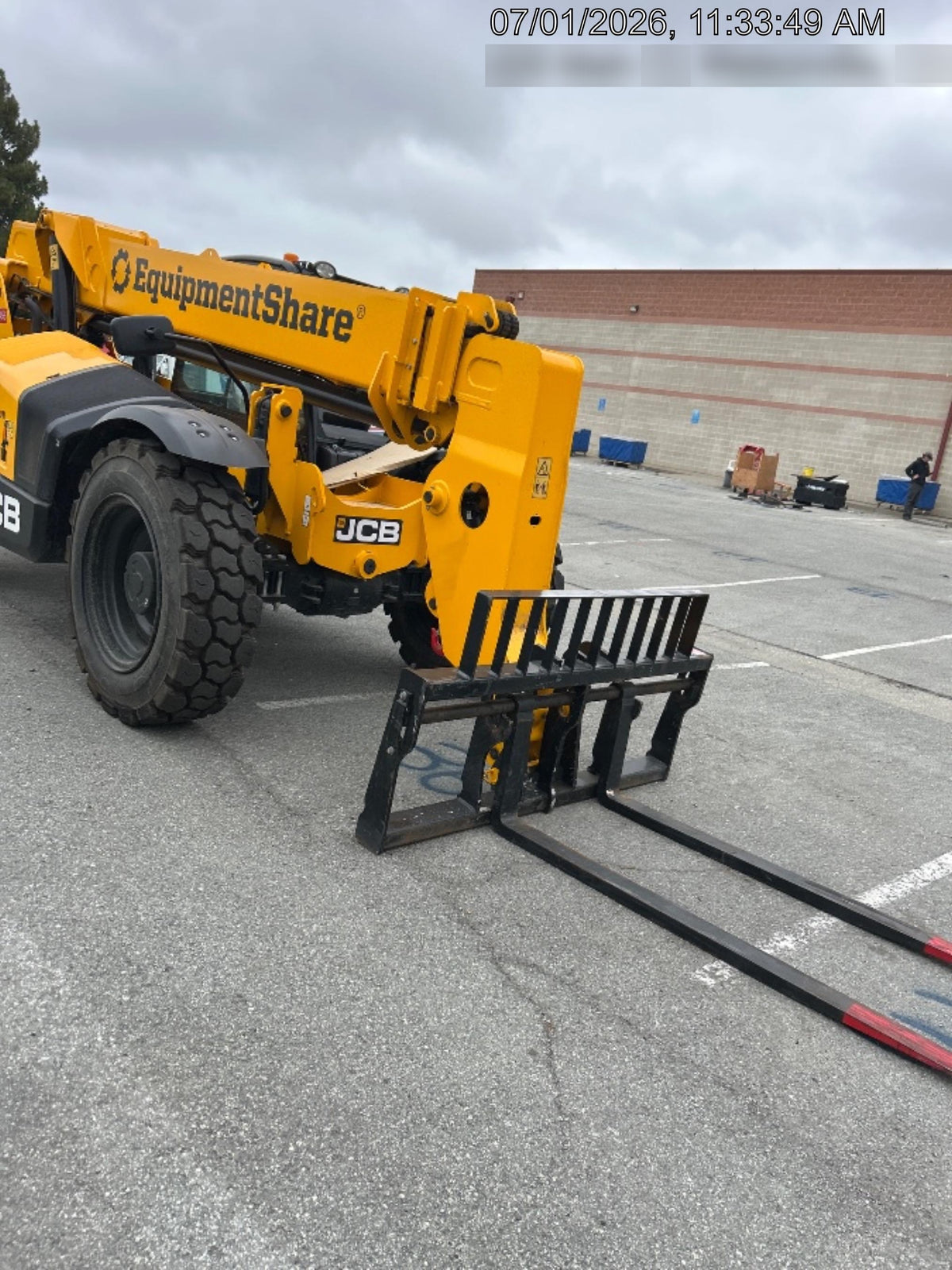 2025 JCB 509-42