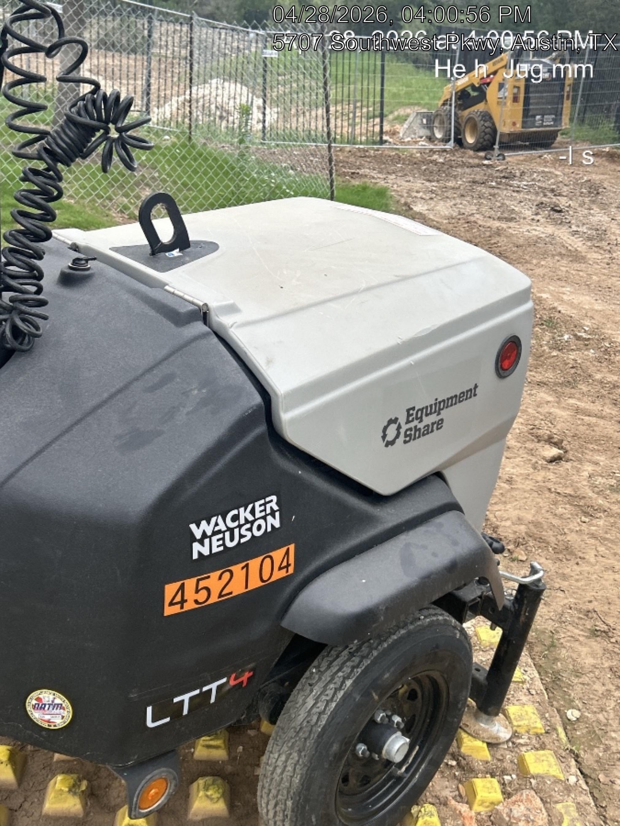 2024 WACKER NEUSON LTT4