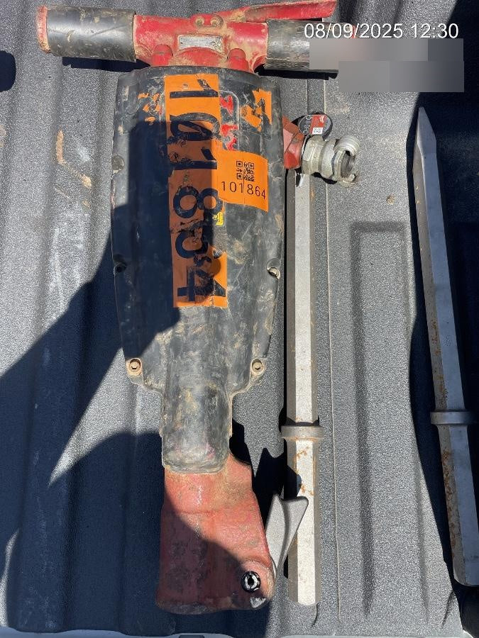 2020 CHICAGO PNEUMATIC CP 1210 S