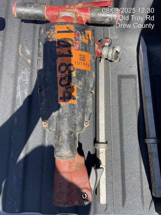 2020 CHICAGO PNEUMATIC CP 1210 S