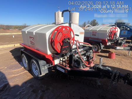 2021 MULTIQUIP WT5C