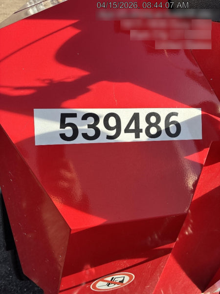 2025 MULTIQUIP GBX24BK