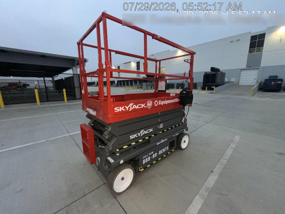 2025 SKYJACK SJ4726