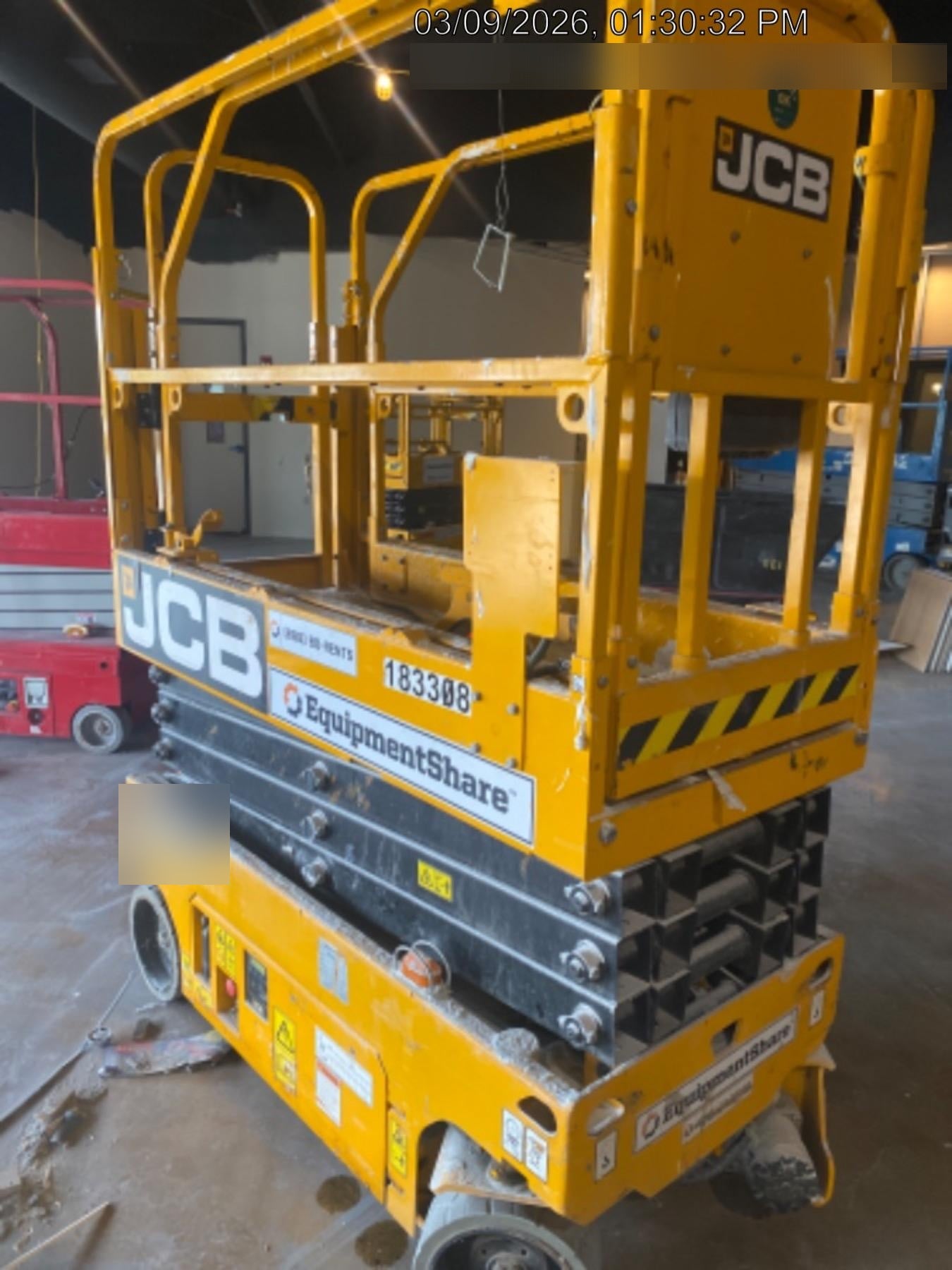2021 JCB S1930E