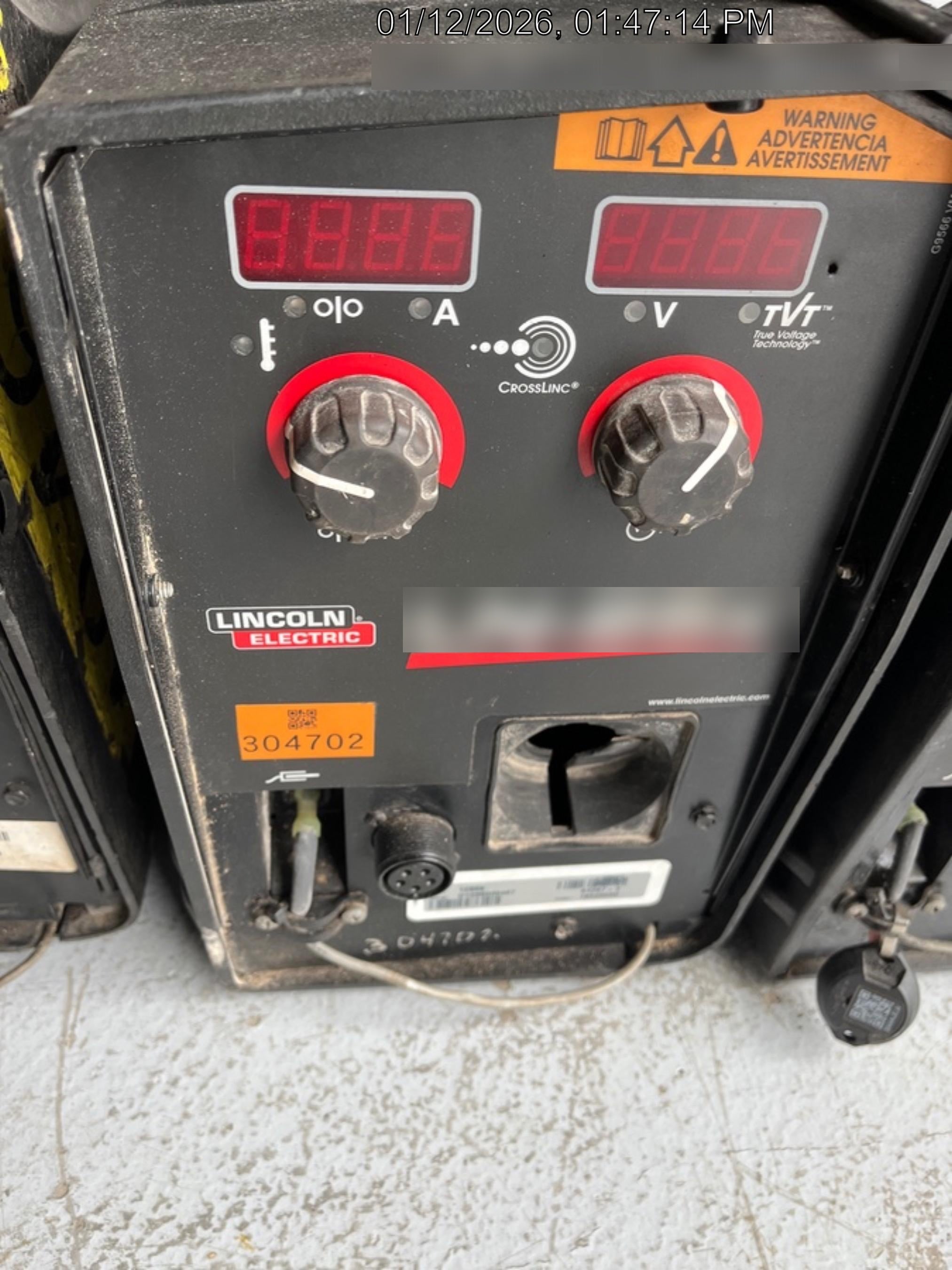 2023 LINCOLN ELECTRIC LN-25X