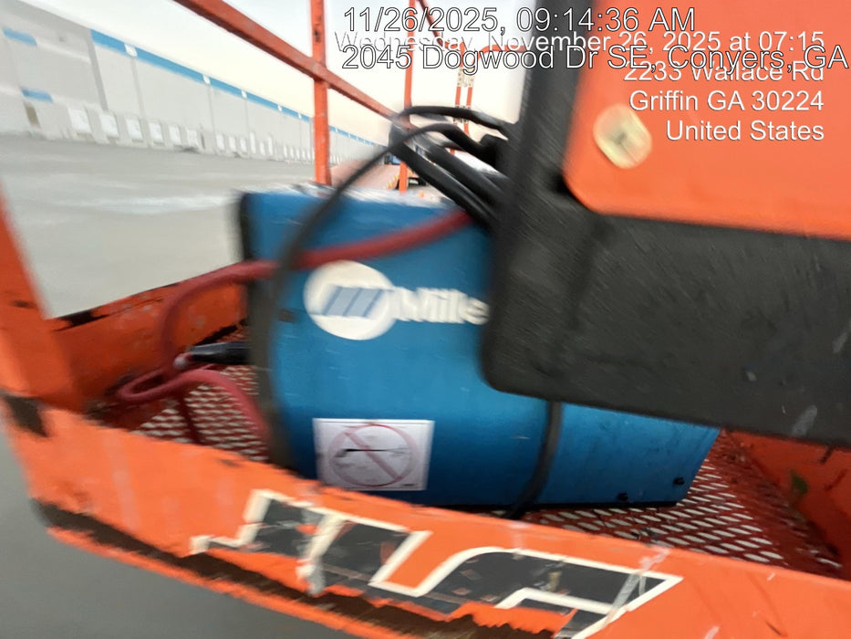 2025 MILLER ELECTRIC CST-282