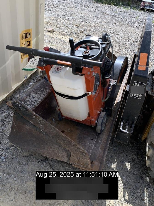 2021 HUSQVARNA FS400