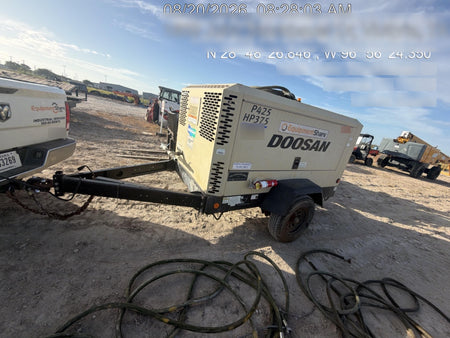 2019 DOOSAN P425/HP375WCU-T4F