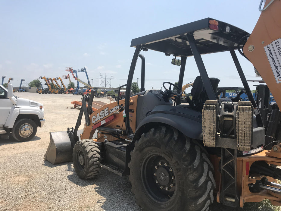 2019 CASE 580N EP