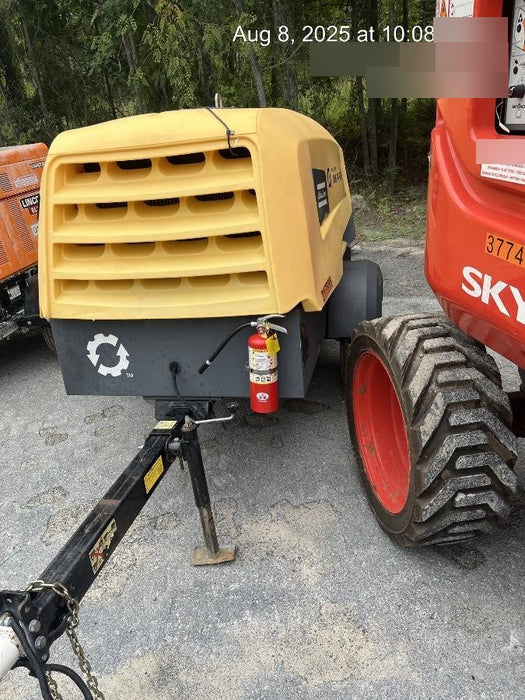 2022 ATLAS COPCO XAS188