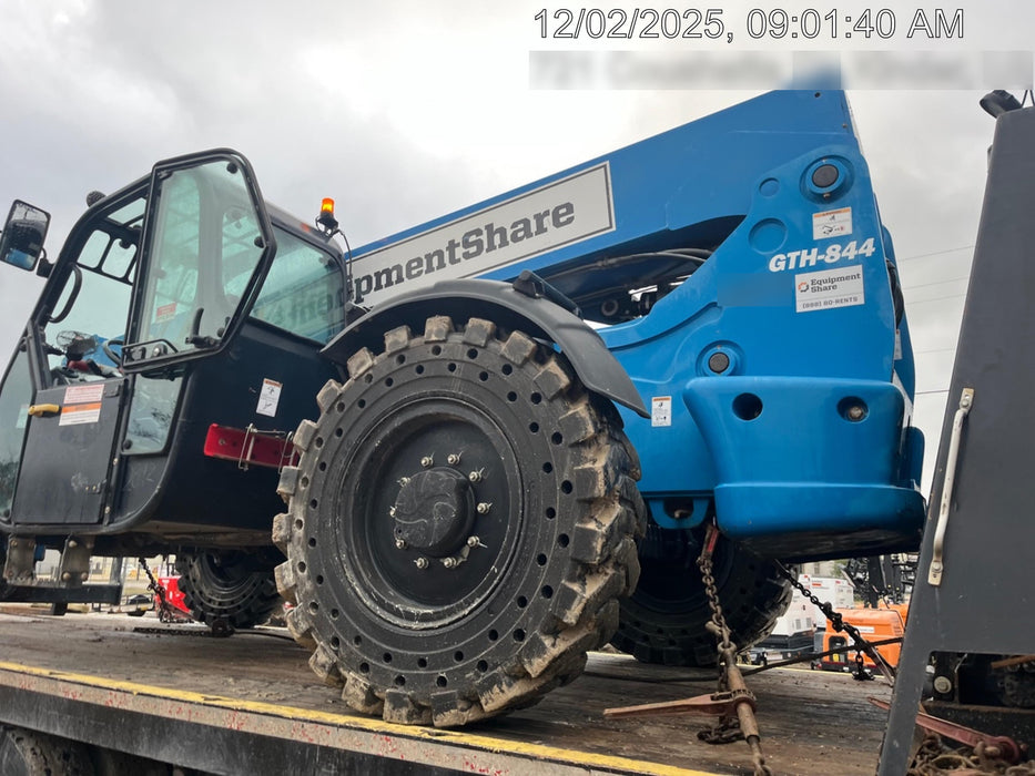 2019 GENIE GTH-844