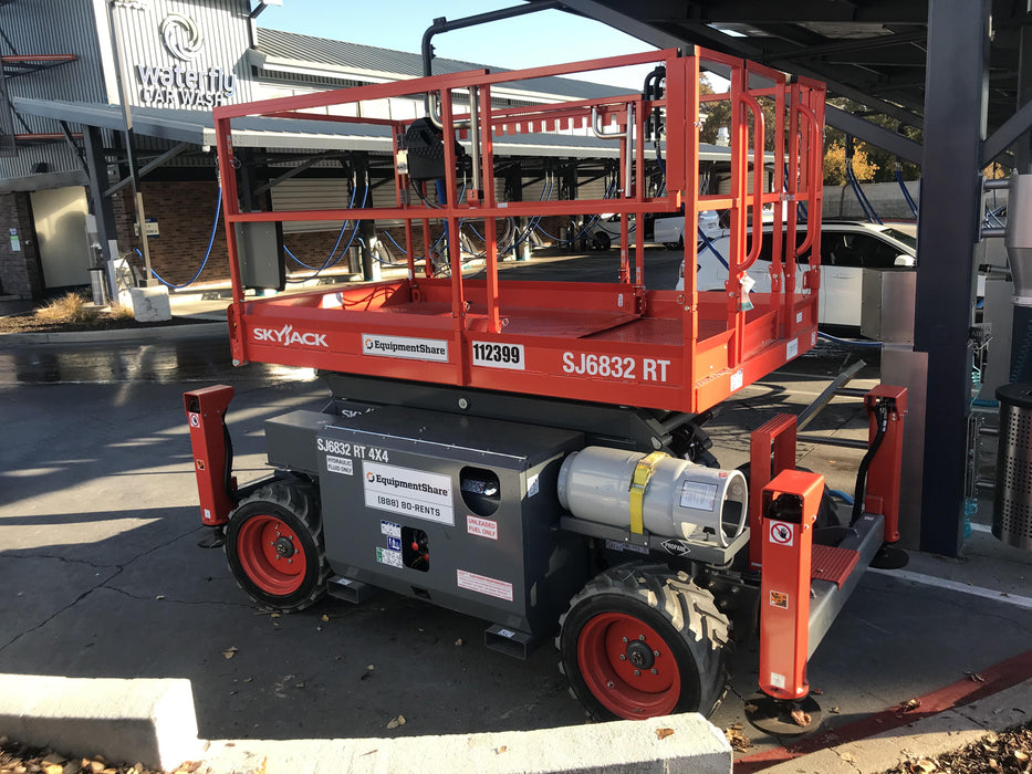 2020 SKYJACK SJ6832 RT