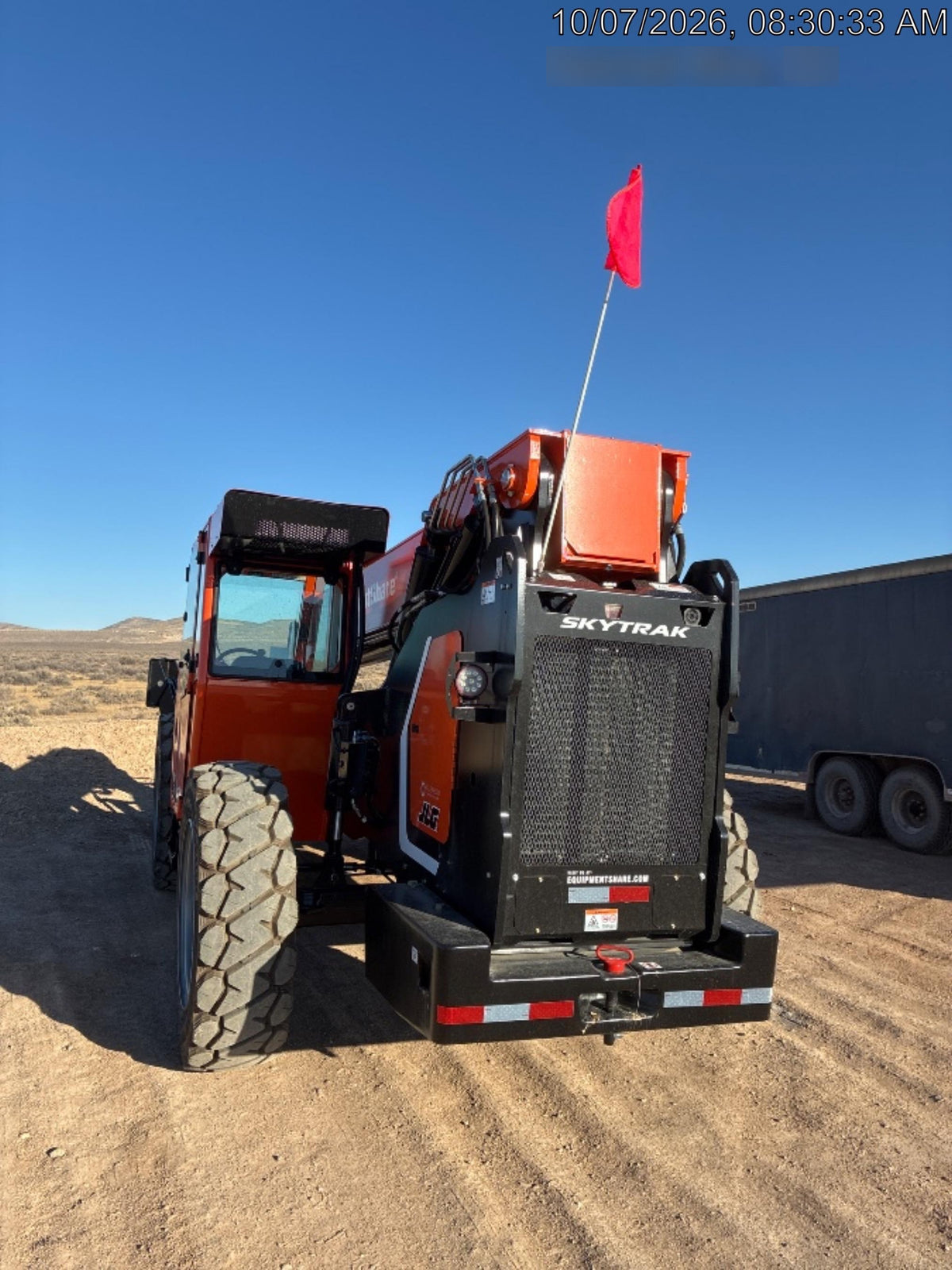 2026 SKYTRAK 10054
