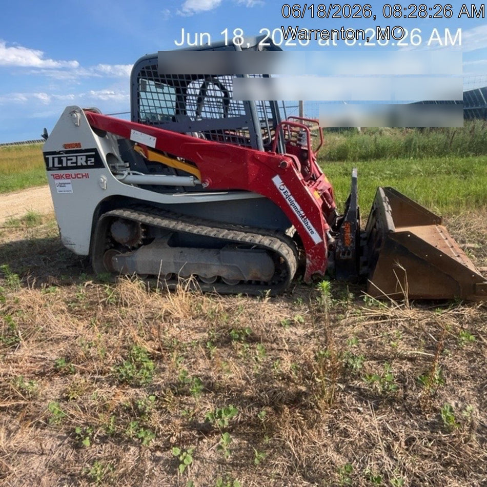 2022 PALADIN 48" Pallet Forks - Paladin