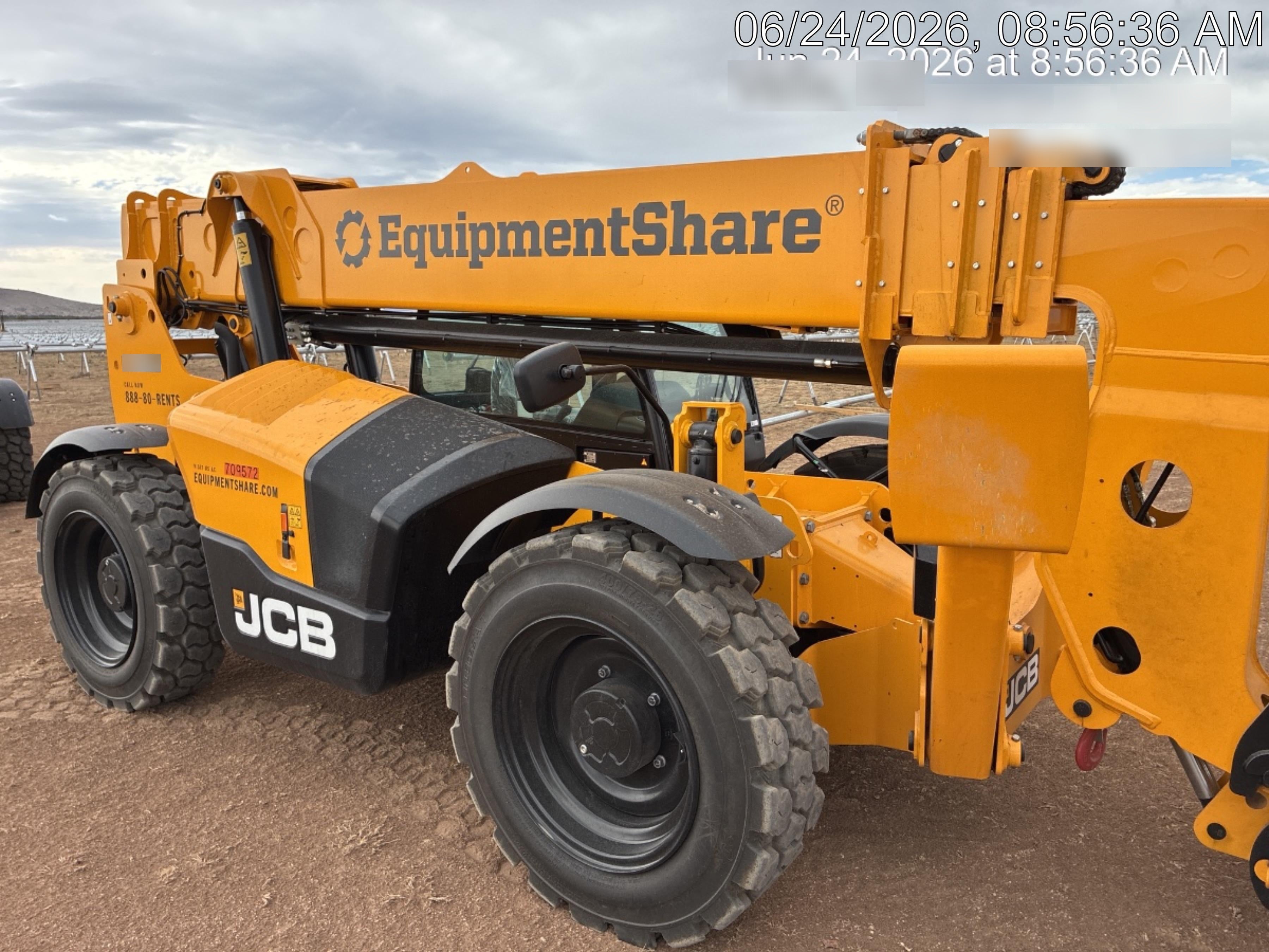 2026 JCB 512-56