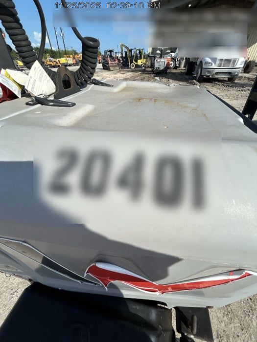 2018 Wacker Neuson LTV6L-MH LTV6L Mobile Light Tower w/Fuel Level Sensor Installed