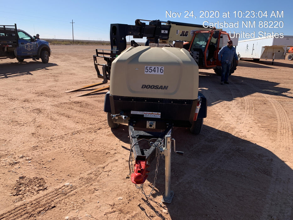 2019 DOOSAN C185WDO-T4F