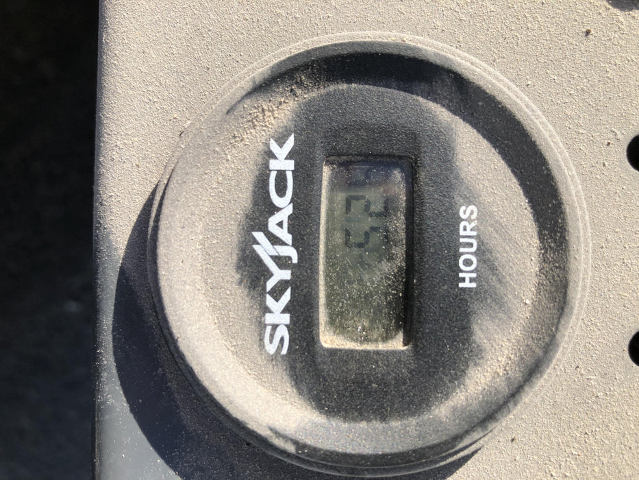 2019 Skyjack SJIII-3219 Standard Options, Trojan Batteries