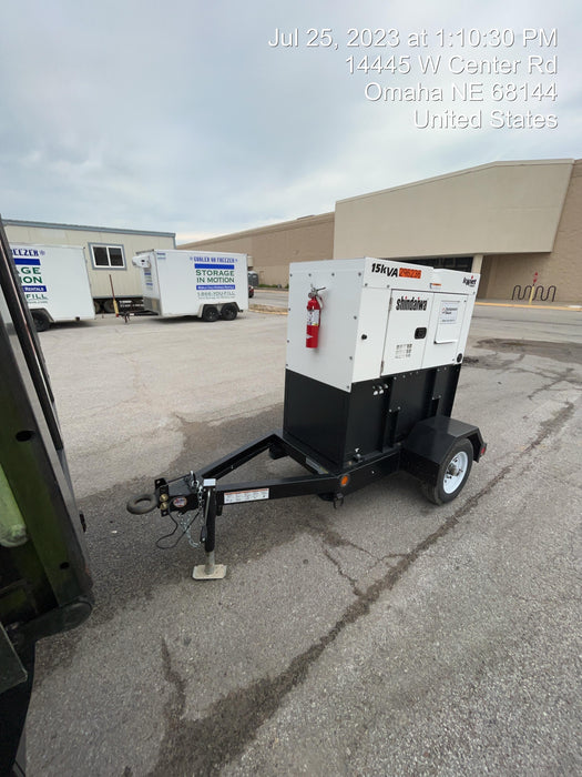 2023 SHINDAIWA DGK15FL