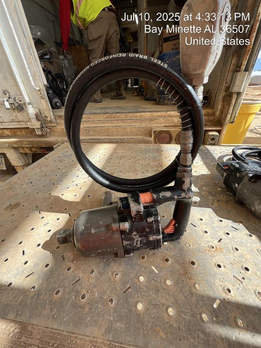 2025 INGERSOLL RAND 3940B2TI