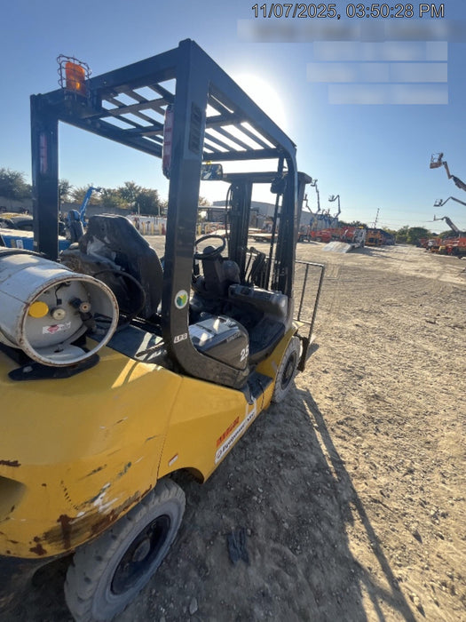 2020 KOMATSU FG25T-16