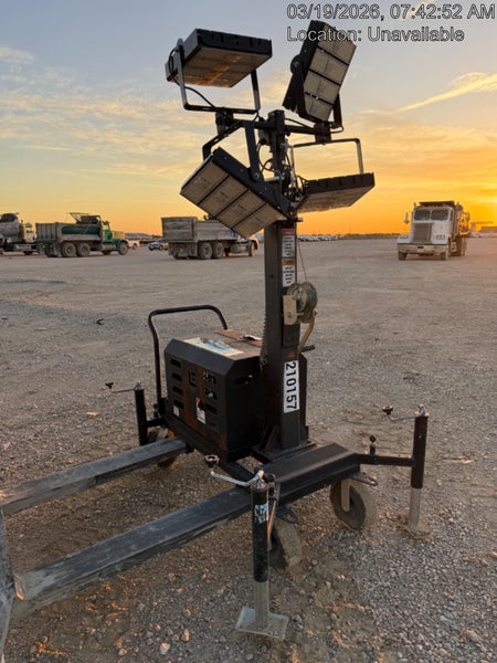 2022 LIND EQUIPMENT LE980LEDV-T4B