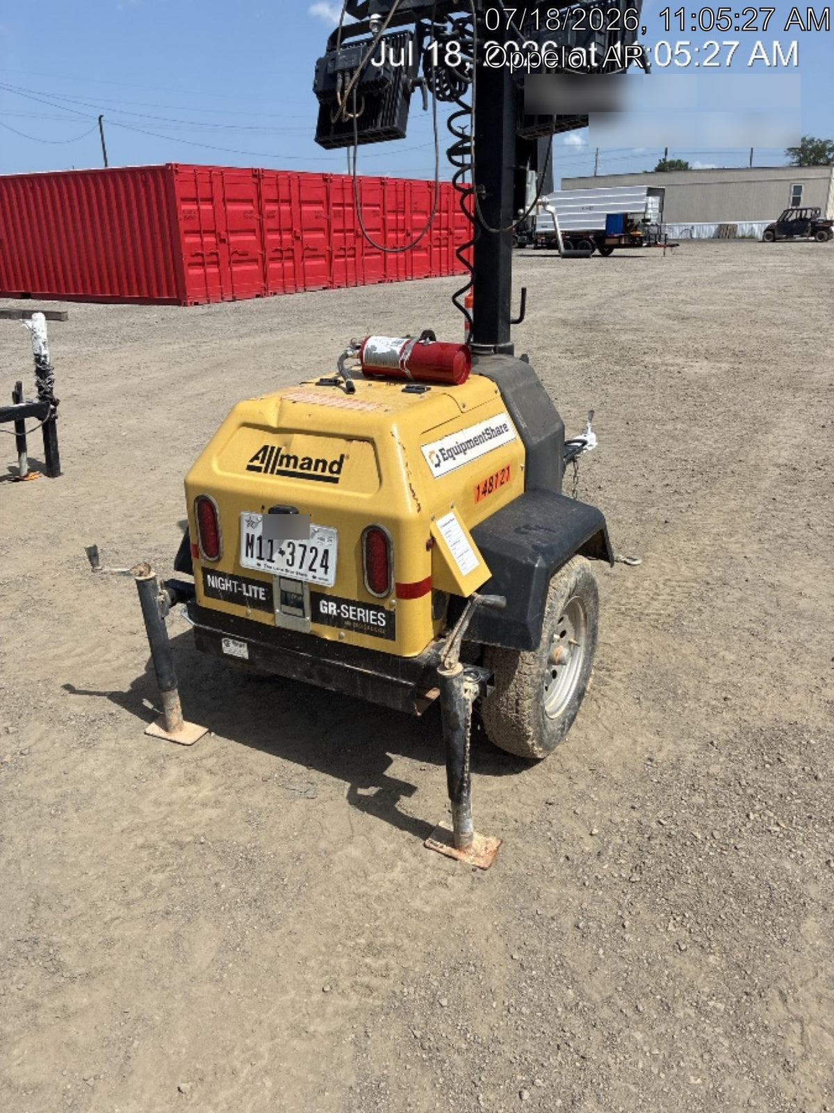2021 ALLMAND NLV3GR