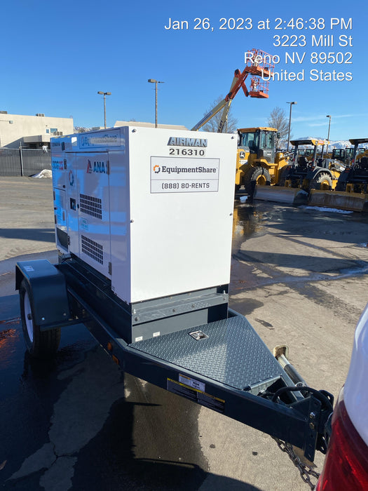 2022 AIRMAN SDG25S-8E1