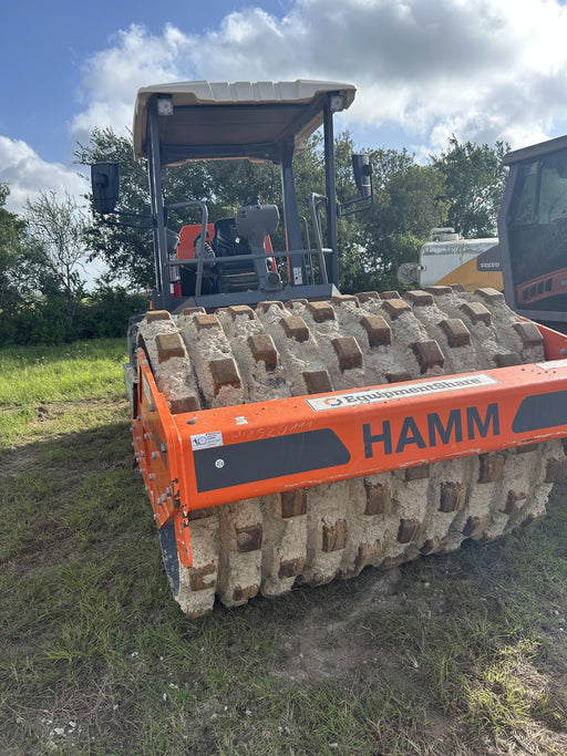 2023 HAMM H100iP