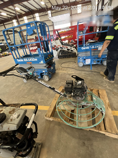 2018 MULTIQUIP J36H55
